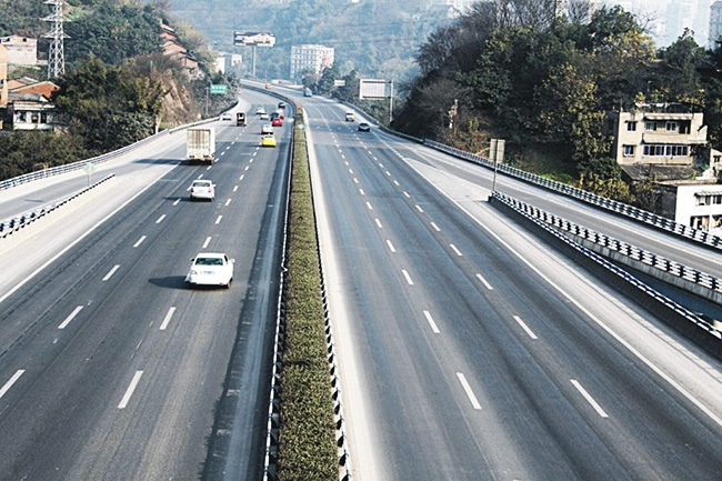 黔西南高速路防撞护栏